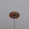 Ekena Millwork Baltimore PVC Medallion (Canopies up to 4 1/4"), 10"OD x 3 1/2"ID x 3/4"P, Bright Coat Copper CMP10BABCO - alternate 6